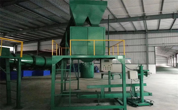 肥料包裝機 肥料包裝機