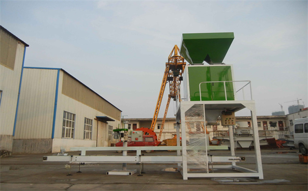 肥料包裝機 肥料包裝機