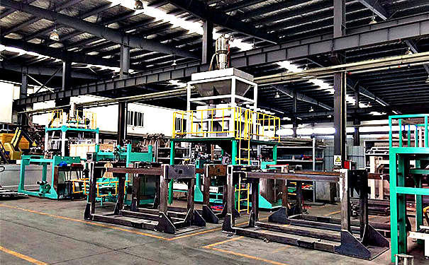 全自動(dòng)包裝設(shè)備