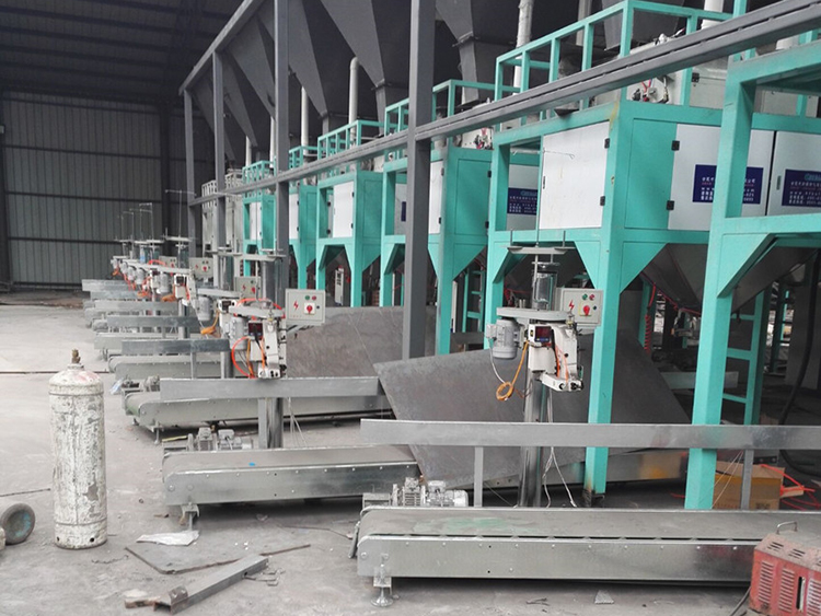 粉末包裝機 粉末包裝機