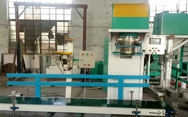 全自動噸包機 全自動噸包機